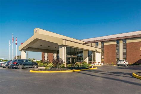 quality inn lexington east/hamburg area reviews
